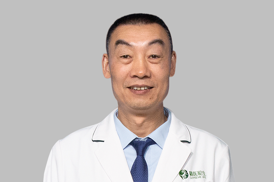 胡天宝  精医和生医生集团首席专家