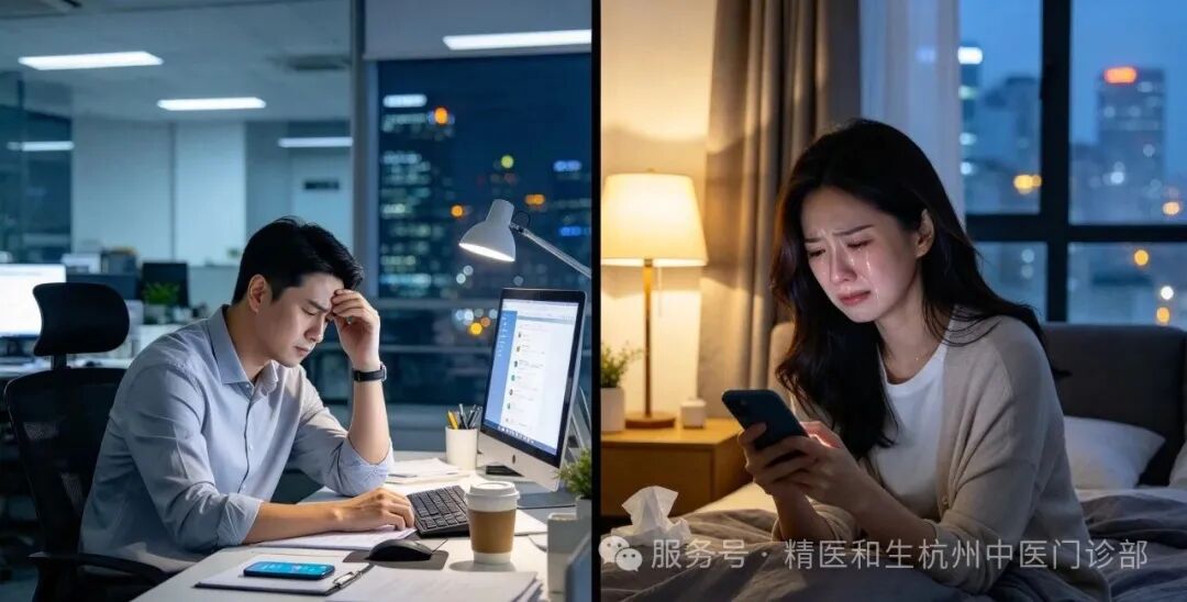 压力一大，血糖也开始“上头”了？