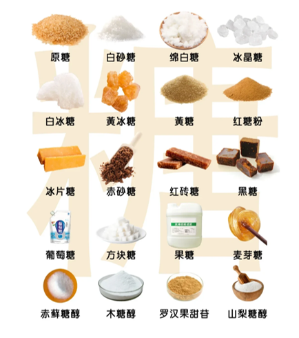 【精医讲糖】第21期：0蔗糖，真的等于不升糖吗？教您6招读懂食品营养标签