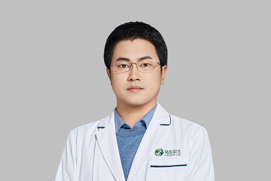 储小彬  深圳精医和生中医门诊部主任