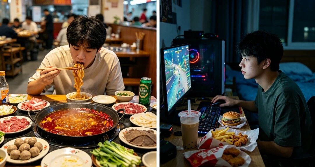 吃降糖药、打胰岛素就能“随便吃”？两年轻糖友因暴食突发酮症酸中毒紧急住院